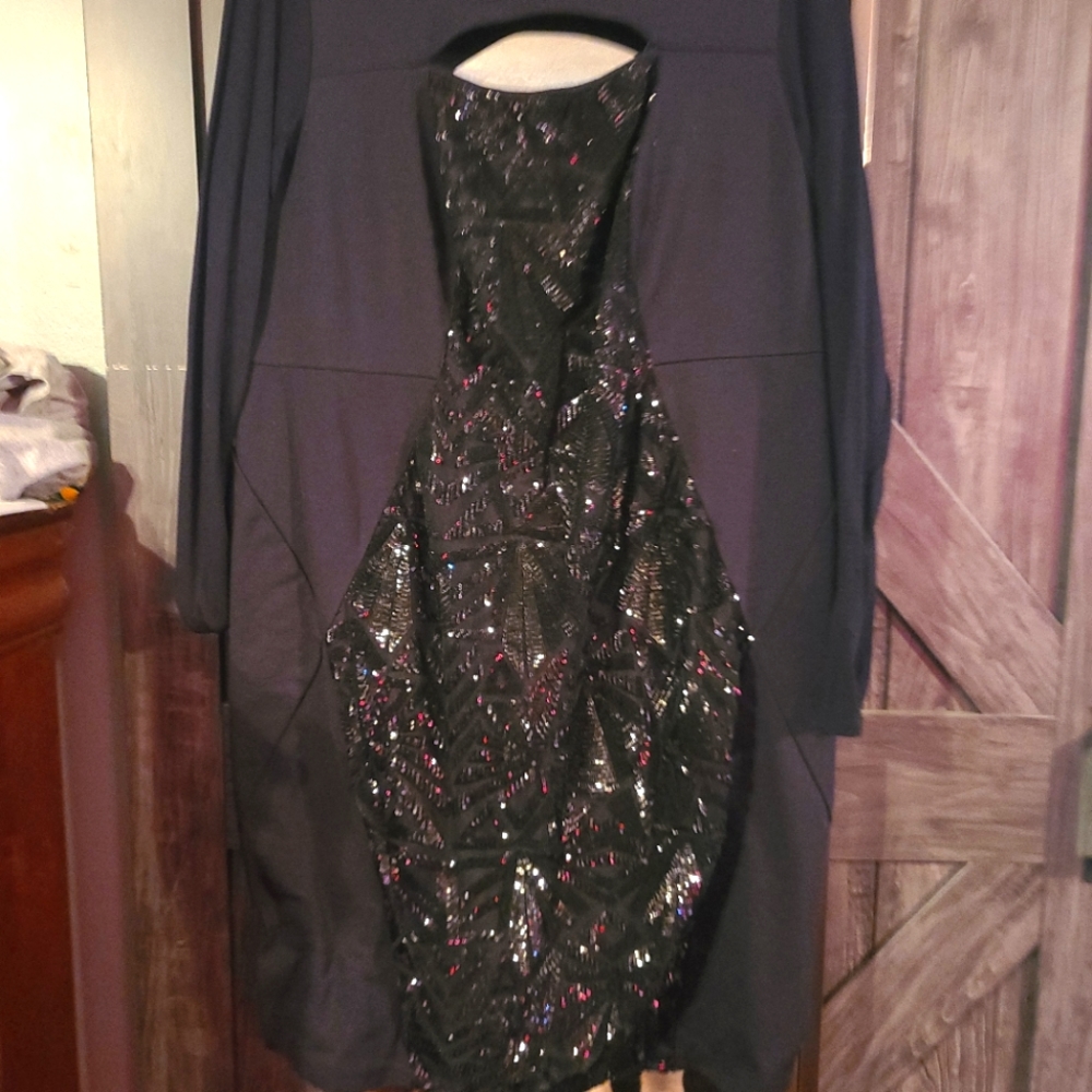 Lane Bryant Bodycon Dress